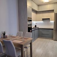 Cozy Appartment with Gym, free Parking, Ursus: bir Varşova, Ursus oteli