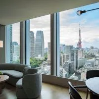 ホテル虎ノ門ヒルズ アンバウンド コレクション by Hyatt、東京、港区のホテル