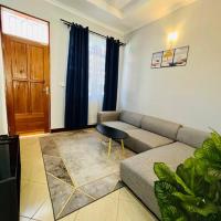 1 Bedroom Apt - The Abode Mori, hotel en Kijitonyama, Dar es Salaam