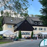 TopLokatie Sauerland, hotel en Mollseifen, Winterberg