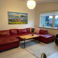 6 personers lejlighed i centrum i Tórshavn