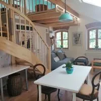Atelieo beim Nussbaum, hotel v destinácii Ternitz