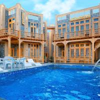 NEOM DAHAB - - - - - - - - - - - Your new hotel in Dahab with private beach โรงแรมในดาฮับ