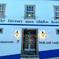 The Literary Man Obidos Hotel, hotel in Obidos Medieval Town, Óbidos