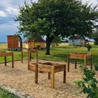 La Ménardière, hotell i La Tour-Saint-Gelin