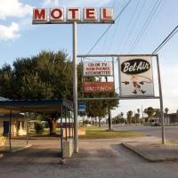 Bel-Air Motel, hotel near Alice International Airport - ALI, Alice