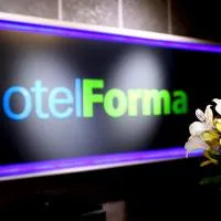 Hotel Forma, hotel i Piła