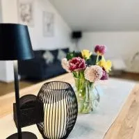Ferienwohnung zum Kalmbach – hotel w mieście Kochel