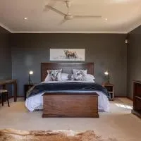 Serenity Lodge, hotell i Clarens