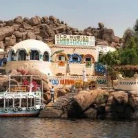 Old Nubian guest house, hotel a Aswan