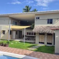 Rancho Del Oso Tuerto, hotel v mestu Marcelino