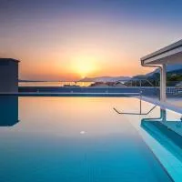 Boutique Hotel Mirjam, hotel em Makarska