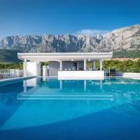 마카르스카에 위치한 호텔 Boutique Hotel Mirjam