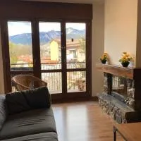 Apartamento Gold Cadí, viešbutis mieste Guardiola de Berga