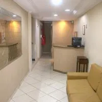 헤젠지에 위치한 호텔 Pé da Serra Hotel