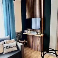 Apartament Walczaka nr 45-MIEJSCE PARKINGOWE، فندق في جورزو فيلكوبولسكي