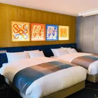 Tabist kiki HOTEL KYOTO Sanjo Takakura, hotell i Kyoto