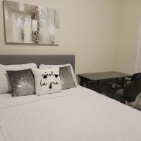 Jack & Jill Private Suite @RoseGlen Place, hotel poblíž St. Catharines/Niagara District Airport - YCM, Stamford