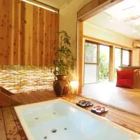 BBQ施設徒歩圏内&露天風呂付き&箱根を大勢で遊びたい &癒されたい, hotel en Gora
