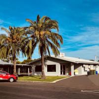 Motel Myall, Hotel in der Nähe vom Flughafen Dalby - DBY, Dalby