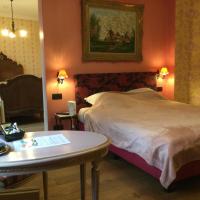 L'auberge, hotell i Baronville
