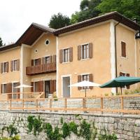 La Villa degli Orti, hotel Borgóban