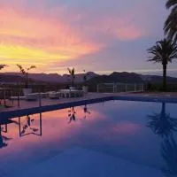 Finca de L’ANGLÉS Casa Tramuntana, hotel sa Potríes