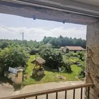 La grange de Pierrot, hotel din Saint-Bazile