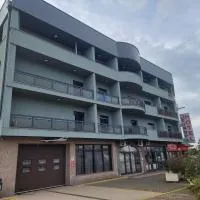Hotel Europa, hotel a Zagreb