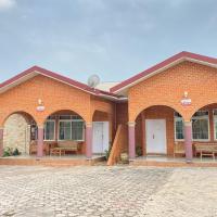 Bays Villa, hotel sa Koforidua