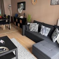 BnB Antwerp Centrum, готель в районі Мейр, в Антверпені