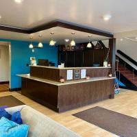 Bangor Suites Airport Hotel, hotel perto de Aeroporto Internacional de Bangor - BGR, Bangor