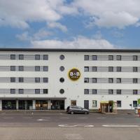 B&B HOTEL Frankfurt-Hahn Airport, hotel i nærheden af Frankfurt Hahn Lufthavn - HHN, Lautzenhausen