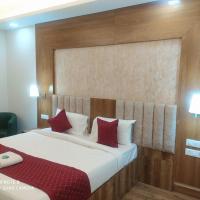 The Rose Manor By Iconic Delhi International Airport, hotel din South West, New Delhi