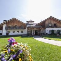 Hotel Pension Odles, hotell i San Martino in Badia