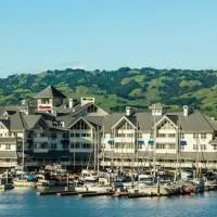 Sheraton Sonoma Wine Country Petaluma、ペタルーマのホテル