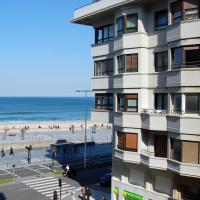 Playa Gros - IB. Apartments, hotel en Playa de la Zurriola, San Sebastián