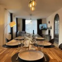 Appartement St Eloi 75m², hotel a Saint Die