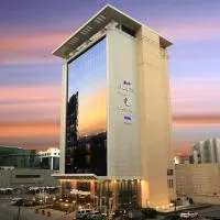 Cantonal Hotel by Warwick, отель в Эр-Рияде