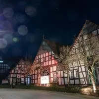 Landhotel Der Buchenhof Bad Essen، فندق في باد ايسن