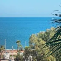 Luxury, viešbutis mieste Tetuanas