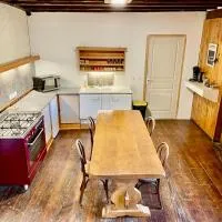 chez Fred, hotelli kohteessa Saint-Rambert-en-Bugey