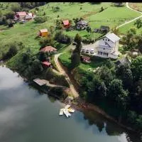 Casa Pescarului Apuseni, hotel u gradu Sohodol