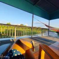 Hotel Gaviotas de Osa, hotel sa Sierpe