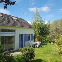 Gite Les Fées Papillon, hotel em Sauzelles
