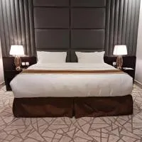 Ertiaad Tabuk for Hotel Apartment, hotel v destinaci Tabuk