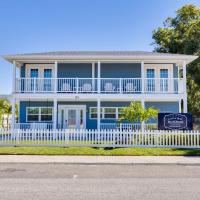 SUNNY - 2 Bedroom Luxury Tiny Home with Pool, hotel en Downtown Dunedin, Dunedin