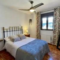 La casita del pueblo, hotel sa Fondón
