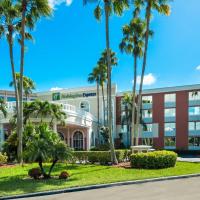 Holiday Inn Express Miami Airport Doral Area, an IHG Hotel, готель в районі Doral, у Майамі