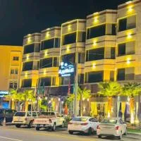 ليالي العاذريه للشقق المخدومة, hotel Al Namas városában